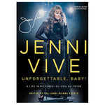JENNI VIVE UNFORGETTABLE BABY Picture Book