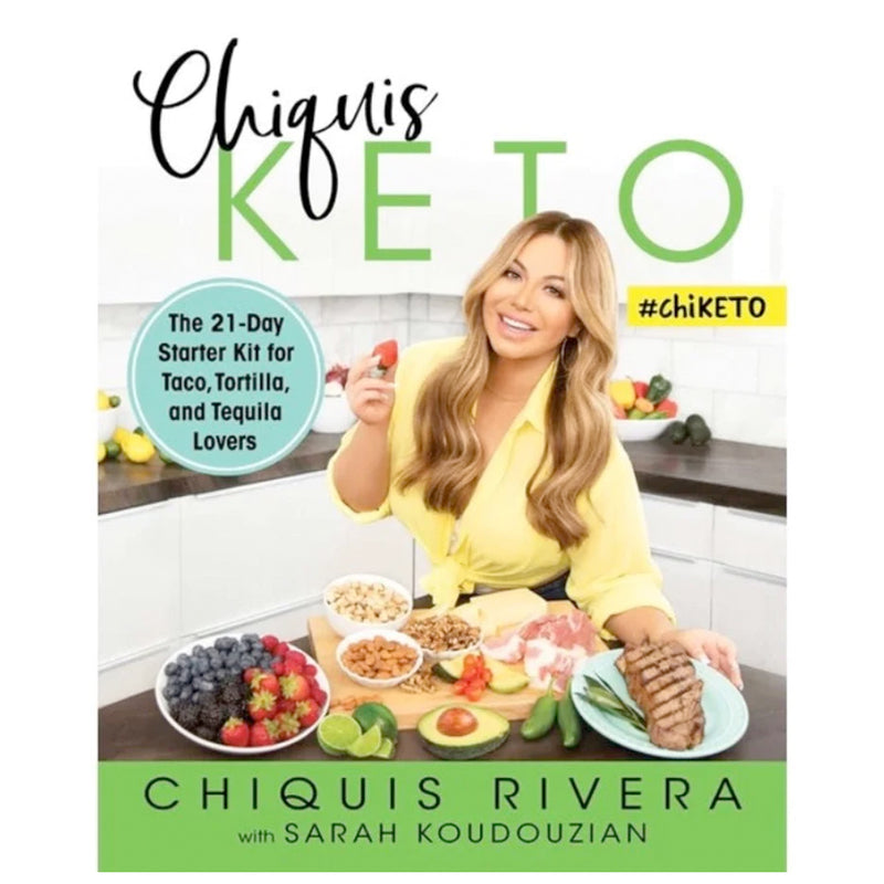 Chiquis Keto - English