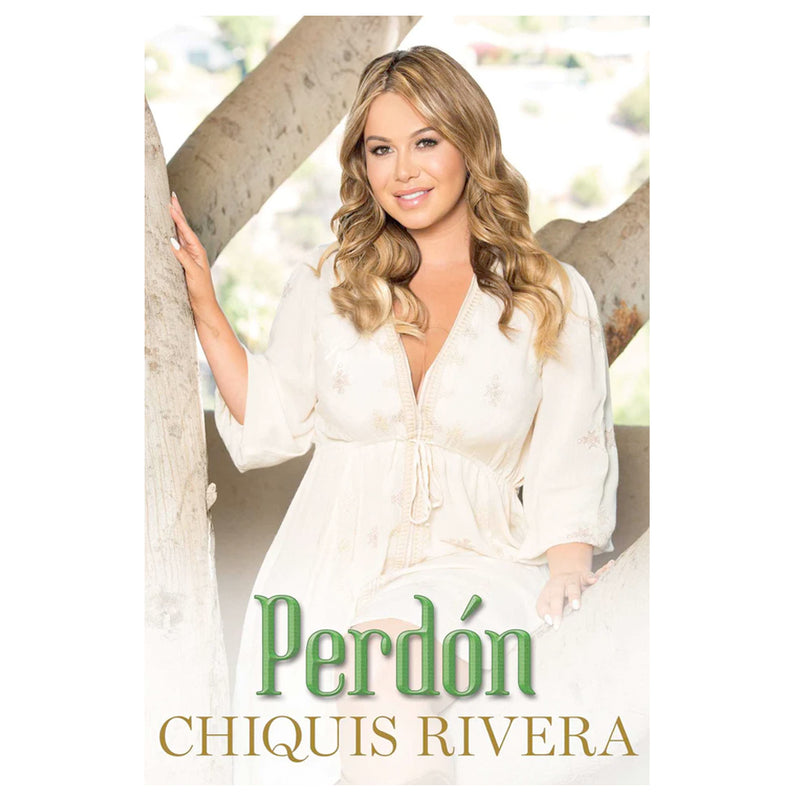 Perdón By Chiquis Book