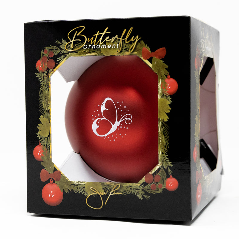Butterfly Ornament
