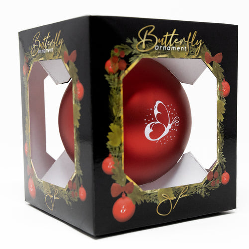 Butterfly Ornament