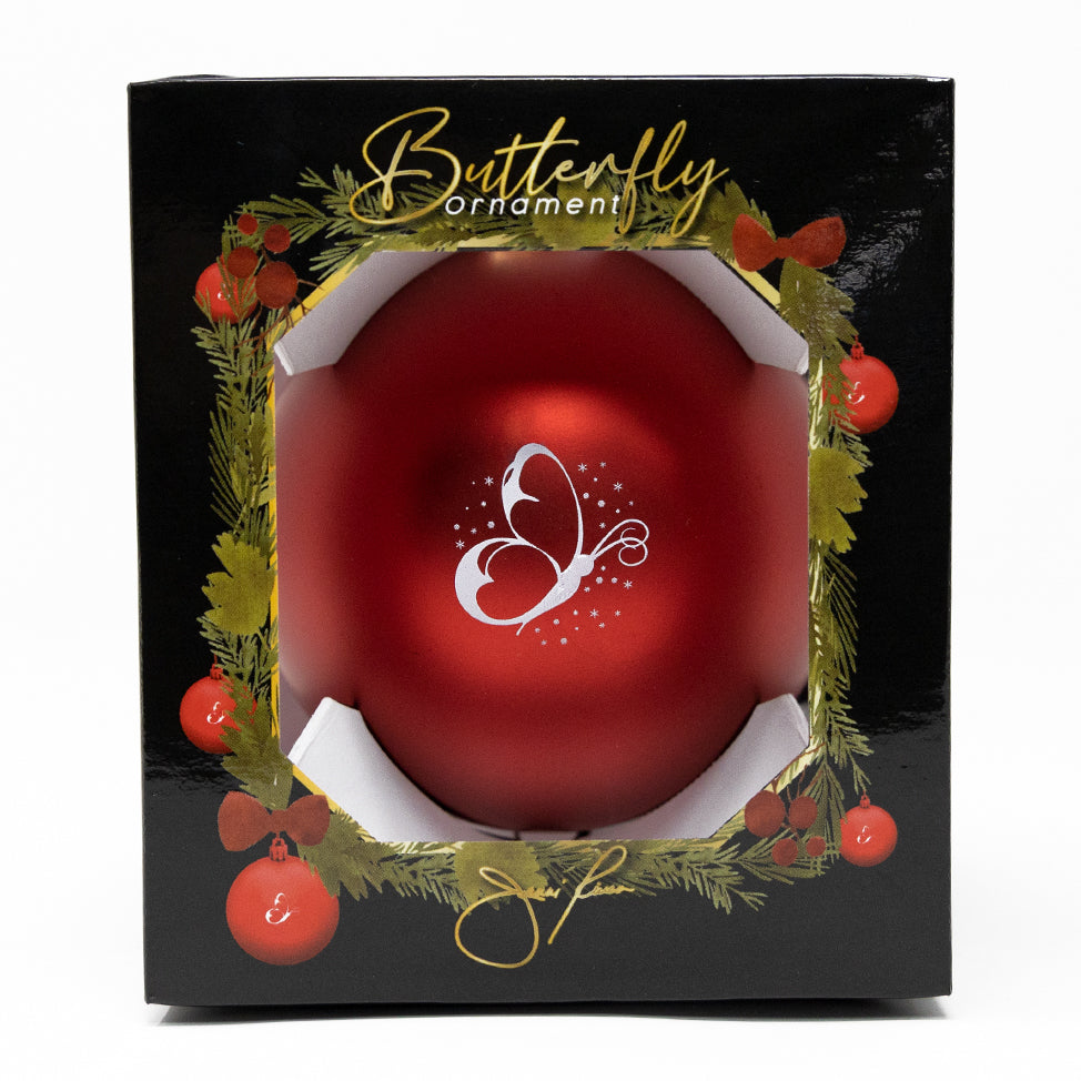 Butterfly Ornament