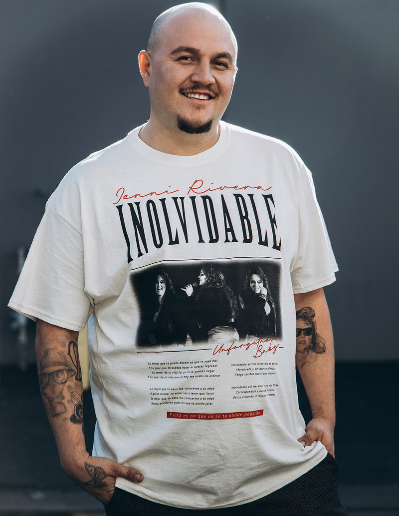 Inolvidable Tee