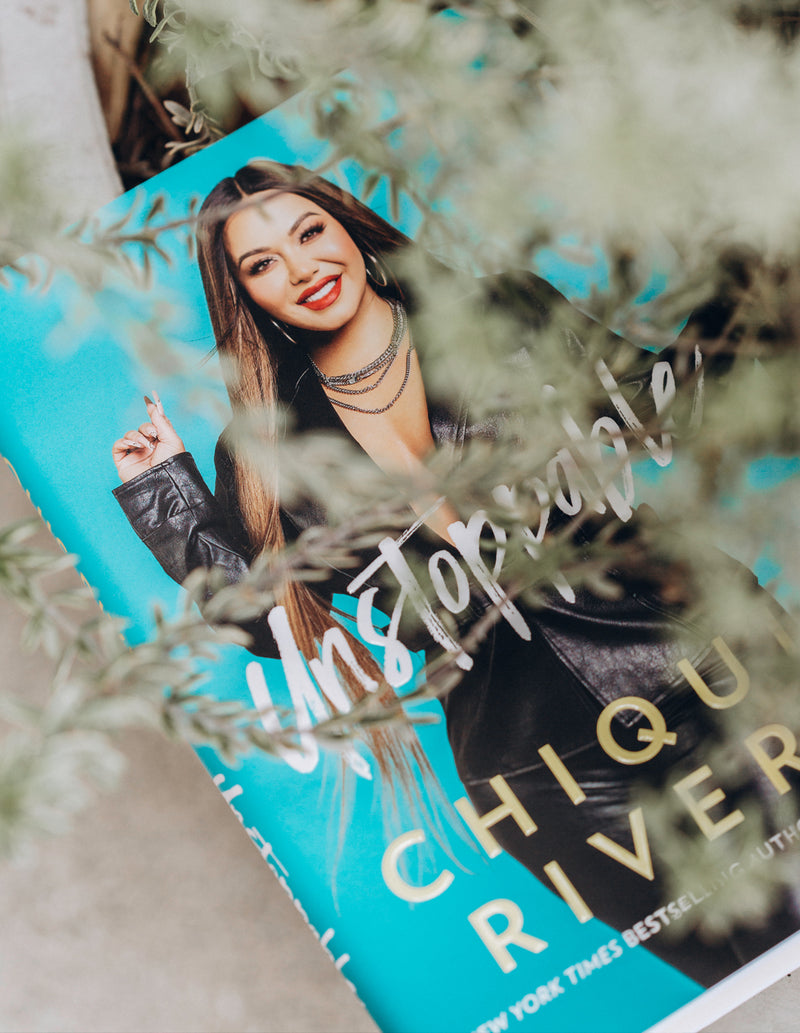 Unstoppable By Chiquis Rivera Hardcover